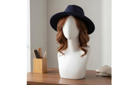 Cosplay Display Head Stable Standing Base Hat Display Bust Premium Look Cosplay Mannequin Head Bust for Salon