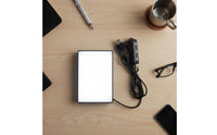 Film Negative Viewer Even Backlight Slide Viewer Light Box High Color Rendering LED Tracing Pad for Photographers
