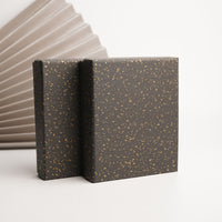 Universal Short Wallet Gift Box with Lid - 7 Colors Available