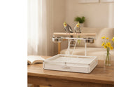 Bird Play Stand Compact Tabletop Bird Stand Stable Pet Supply for Parakeets