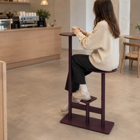 bar table and stools set
