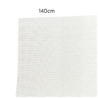 Transparent Netting Versatile Hard Mesh Textile Polyester Sieve Screen for Designers, DIY Enthusiasts, Sewing, Filtration, Crafting