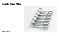 6 Pieces Line Nut Wrench Set Heavy Duty Automotive Dispensing Tip Set Open-Ended Wrench Kit for Mechanics, Auto Repair, Garage