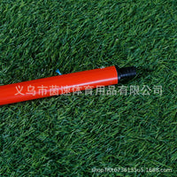 Adjustable Height Soccer Training Hurdles and Cones Set for Agility Drills