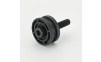 Tile Saw Roller Assembly Grooved Replacement Roller Assembly Hex Socket