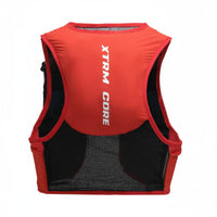 Breathable Running Hydration Vest Multi-Pocket Design Lightweight Hydration Vest Quick Reach Pockets Lightweight Runner Pack Adjustable Fit for Hikers, Hiking, Cycling
