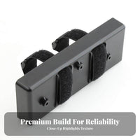Universal Battery Mount Brand Agnostic Universal Battery Tray Vehicle Accessory Lightweight Long-Lasting for All-Terrain