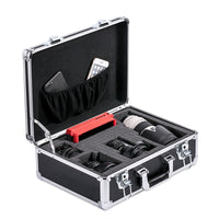 Aluminum Alloy Portable Tool Case with Foam or Empty Interior for Electricians and Equipment