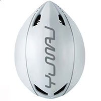 Visor Biking Helmet in-Formed Construction Wind-Cheating Bike Helmet Aerodynamic Head Protection