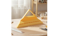 45-Degree Edge Trimming Tool Triangular 45-Degree Cutting Tool Easy to Use Edge Trimmer for Woodworkers, Crafters, Carpentry, Crafting, Workshop