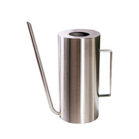 Stainless Steel Long Spout Watering Can 1.5L for Indoor Plants