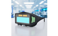 Fabrication Goggles Anti-Glare Eyewear Wraparound for Welders