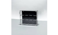 Dustproof Golf Ball Display Case Transparent Golf Ball Display Cabinet Acrylic 12-Slot for Collectors, Golfers, Game Room, Office, Shelf