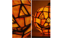 Jack-O'-Lantern Lamp Halloween Pumpkin Lamp Jack-O'-Lantern Night Light Autumn Pumpkin Night Light Gentle for Decorators
