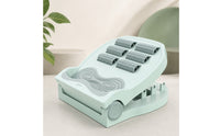 Slant Board with Massage Rollers Non Slip Calf Stretcher Portable Incline Stretcher for Runners