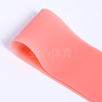 Resistance Bands Set for Yoga, Pilates, and Strength Training - Latex Exercise Loops for Stretching and Fitness