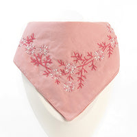Cherish DIY Hand Embroidery Kit for Beginners - Suzhou Style Handkerchief