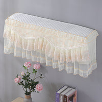 Air Conditioner Dust Cover Full Wrap Fabric Indoor Unit Protector