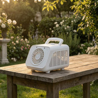 Battery-Powered Portable Bubble Machine Compact Electric Bubble Machine Lightweight Toy Indoor for Weddings, Backyard