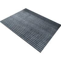 Absorbent Non-Slip Kitchen Floor Mat for Entryway and Bathroom, Customizable