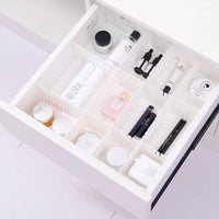 Adjustable Drawer Divider Organizers for Underwear Socks