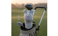 Soft  Headcover Soft Inner Lining 460cc Wood Headcover  Fit Wildlife Golf Driver Cover
