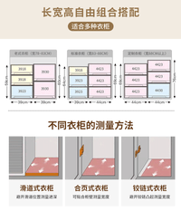 抽屉式收纳箱家用衣服放衣柜收纳盒整理盒衣物储物加厚透明塑料柜 13L:进深36*宽25.7*高13.2 透明1个【可视直观，找物方便】