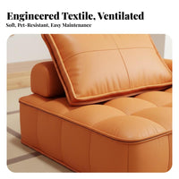 Configurable Modular Unit Lounger Long-Lasting Smart Material Upholstery Textile Configurable Sleeper Sectional Reconfigurable
