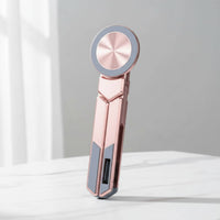Multifunction Foldable Phone Tripod Stand Lightweight Attractive Phone Tripod Anti Scratch for Live Broadcasting
