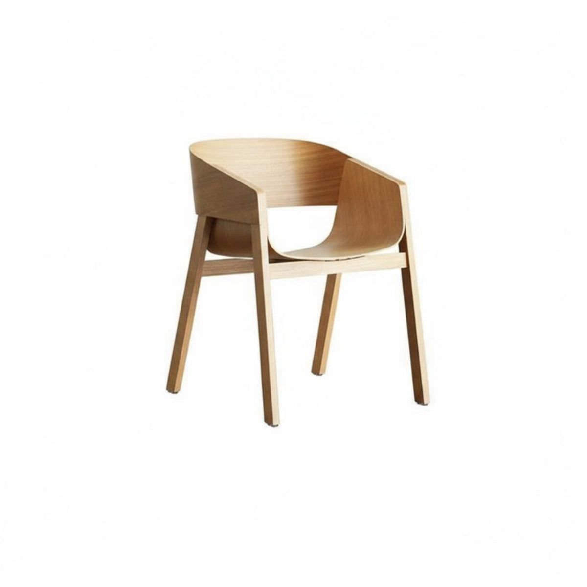 Nordic aesthetic Wooden Chair with Woven Seat Modern Minimalist Armchair sturdy Wood Frame Dining Seating Sturdy Construction for Restaurant Owners, Interior Designers, Homeowners, Cafe, Kitchen, Living Room