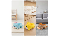 Padded Sitting Training Sofa Supportive Baby Sitting Chair Adorable Infant Support Seat Stable for Babies