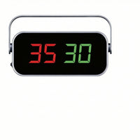 Electronic Scoreboard Long-Lasting Digital Scoreboard Stylish for Game Room