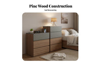 Stackable configurable Drawer Cube Minimalist aesthetic Storage Cabinet adaptable Use Home Furniture Space-Saving for Apartment Dwellers, Homeowners, Bedroom, Living Room, Playroom, Office