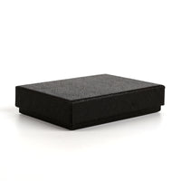Universal Short Wallet Gift Box with Lid - 7 Colors Available