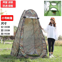 Automatic Pop-Up Waterproof Camping Tent for Outdoor Adventures