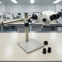 Bench Optical Viewer with Stand Adjustable  Scaling Optical Viewer for Jewelry Setting