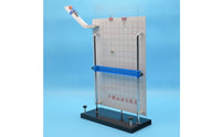 Mechanics Demonstration Model Desktop Physics Experiment Apparatus Hands-on Physics Teaching Apparatus for Educators, Science Classroom