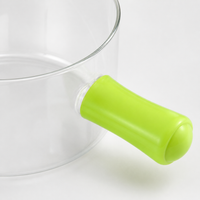 Water Ladle 400ml, Bath Ladle with Handle, Water Dipper 18.5x16cm, Rinse Cup for Bathing & Dispensing