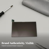 Polarized Heat Insulation Glass Fixes Yellowing Image 4 Inch Display Device Polarizer Display Device Polarizing Glass