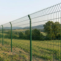Wire Mesh, Welded Wire Mesh, Animal-Proof Wire Mesh, Plastic Coated, Low Carbon Steel Wire, Double Wire Mesh, Orchard Protection, Livestock Enclosure