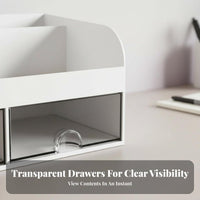 Stackable Drawer single-drawer unit Easy Organization Single Drawer Desk organizer Space Saving