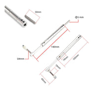 shocks Absorbing Landing Gear Electronic shocks Absorbing Landing Gear