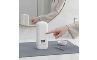 Digital Hair Removal Heater with LED Display Adjustable Temperature Hair Removal Warmer with Touch Controls Electric Appliance Sturdy for Beauty Salons