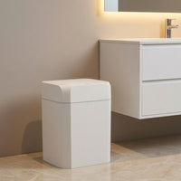 Motion Sensor Trash Can Handshands-off Touchless Trash Can Motion Sensor Bin Smart Automatic Waste Bin Battery-Powered