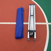 3x3m Car Trunk Tent with Hollow Frame, Compact 1.2m Short Frame