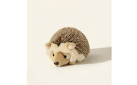 Hedgehog Plushie Toy Soft Plushie Small for Nursery, Desk