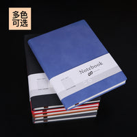 A5/B5 PU Leather Notebook Set with Pen, Business Journal and Diary
