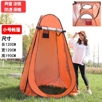 Automatic Pop-Up Waterproof Camping Tent for Outdoor Adventures