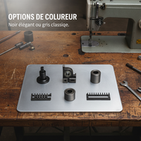 GK9-350 Bag Closing Machine Spare Parts - Needle Bar, Switch, Pulley, Hook, Feed Dog, Knife Holder