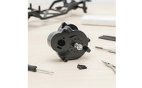 1:12 RC Car Motor Gearbox Assembly Gear Assembly Compact